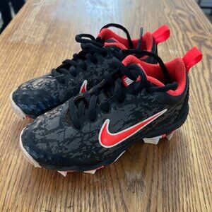 Nike Fast Flex Baseball/Softball Cleats - Size 10C